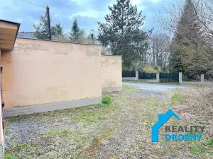 Prodej garáže, Děčín, Hřbitovní, 25 m2