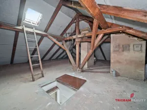 Prodej bytu 2+1, Pardubice - Zelené Předměstí, Wolkerova, 50 m2