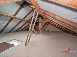 Prodej bytu 2+1, Pardubice - Zelené Předměstí, Wolkerova, 50 m2