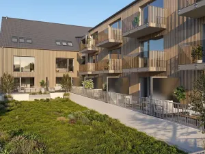 Prodej bytu 2+kk, Tuchoměřice, 56 m2