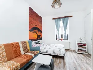 Prodej činžovního domu, Kamenický Šenov, Zborovská, 525 m2