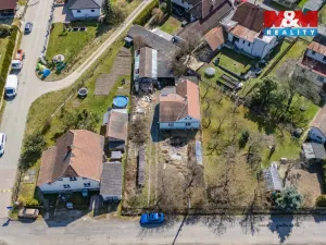 Prodej rodinného domu, Tymákov, 80 m2