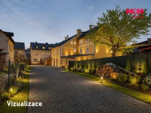 Prodej činžovního domu, Bečov nad Teplou, Nádražní, 219 m2