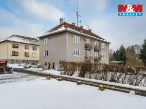 Prodej bytu 3+1, Jablonné v Podještědí - Heřmanice v Podještědí, 67 m2