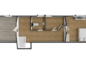 Prodej rodinného domu, Hvozd, 216 m2