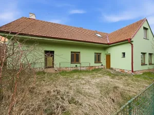 Prodej rodinného domu, Víska u Jevíčka, 174 m2