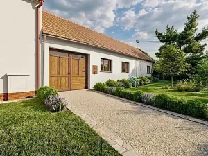 Prodej vícegeneračního domu, Hvozd, 216 m2