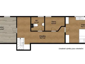 Prodej vícegeneračního domu, Hvozd, 216 m2