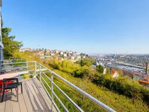 Prodej bytu 3+kk, Praha - Smíchov, U Dívčích hradů, 123 m2