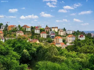 Prodej bytu 3+kk, Praha - Smíchov, U Dívčích hradů, 123 m2