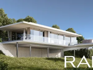 Prodej pozemku pro bydlení, Luhačovice, 1831 m2