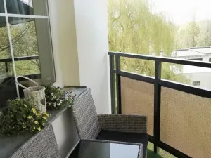 Pronájem bytu 2+kk, Chlumec, Stradovská, 45 m2