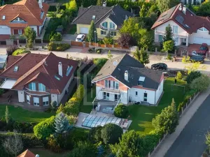 Pronájem vily, Zdiby, Centrální, 187 m2