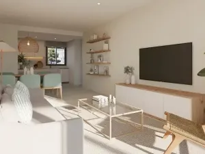 Prodej bytu 2+kk, Calvià, Španělsko, carrer de Cabo Juan García, 54 m2