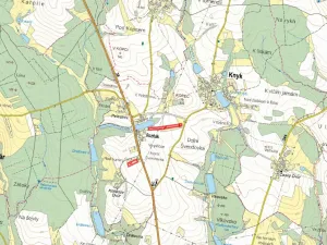 Prodej pole, Knyk, 8385 m2