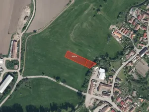 Prodej pole, Chrast, 15140 m2