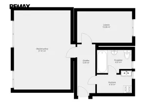 Prodej bytu 3+kk, Praha - Dejvice, Mydlářka, 51 m2