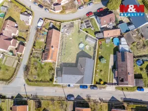 Prodej rodinného domu, Tymákov, 154 m2