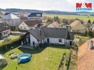 Prodej rodinného domu, Tymákov, 154 m2