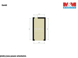 Prodej rodinného domu, Tymákov, 154 m2