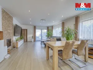 Prodej rodinného domu, Tymákov, 154 m2