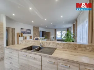 Prodej rodinného domu, Tymákov, 154 m2