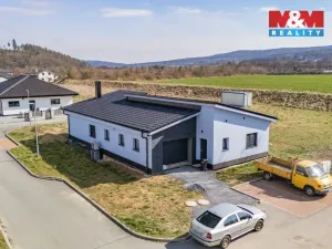 Prodej rodinného domu, Blovice - Hradiště, Procházkova, 161 m2