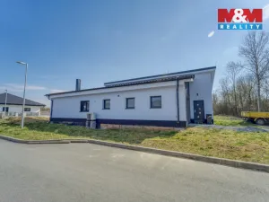 Prodej rodinného domu, Blovice - Hradiště, Procházkova, 161 m2