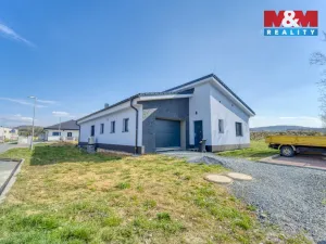 Prodej rodinného domu, Blovice - Hradiště, Procházkova, 161 m2