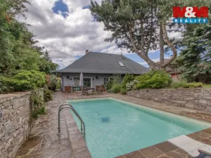 Prodej rodinného domu, Psáry, Pod Skalou, 218 m2