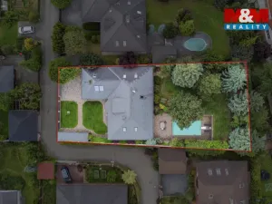 Prodej rodinného domu, Psáry, Pod Skalou, 218 m2