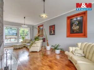 Prodej rodinného domu, Psáry, Pod Skalou, 218 m2