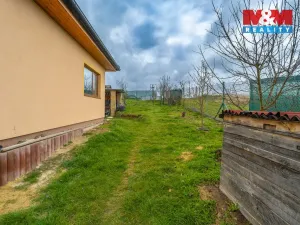 Prodej rodinného domu, Velký Borek, Na Samotě, 85 m2