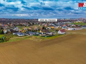 Prodej rodinného domu, Velký Borek, Na Samotě, 85 m2