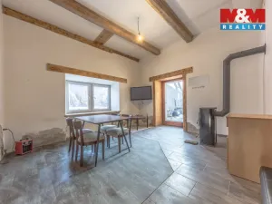 Prodej rodinného domu, Mšeno, Přemyslova, 100 m2