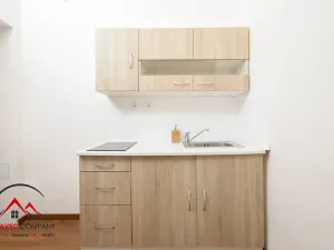 Pronájem bytu 1+1, Ostrava, Mariánskohorská, 31 m2