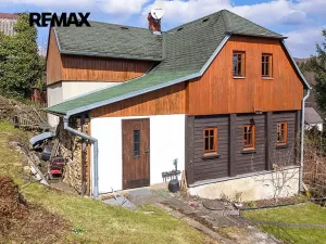 Prodej rodinného domu, Polevsko, 128 m2