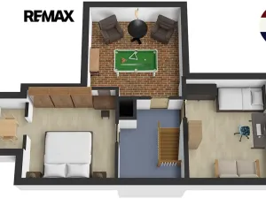 Prodej rodinného domu, Polevsko, 128 m2