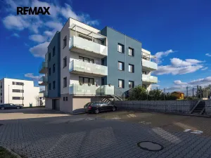 Pronájem bytu 2+kk, Plzeň, Vysoká, 53 m2