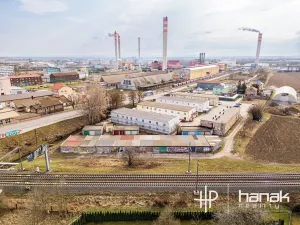 Prodej garáže, Přerov, 21 m2