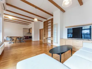 Pronájem bytu 3+kk, Praha - Vokovice, Tibetská, 106 m2