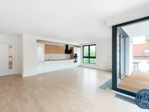 Prodej bytu 3+kk, Praha - Košíře, Tůmova, 87 m2