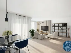 Prodej bytu 3+kk, Praha - Košíře, Tůmova, 87 m2