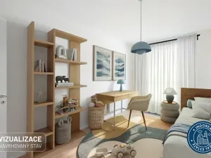 Prodej bytu 3+kk, Praha - Košíře, Tůmova, 87 m2