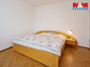 Pronájem bytu 2+1, Havlíčkův Brod, Sídliště Pražská, 49 m2