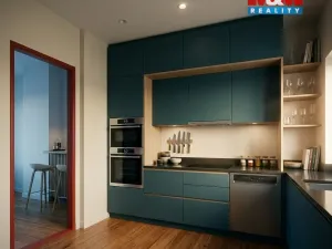 Prodej pozemku pro bydlení, Ústí nad Labem - Vaňov, 1194 m2