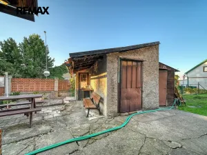 Prodej rodinného domu, Zásmuky, 73 m2