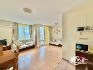 Prodej bytu 2+kk, Nesebar, Bulharsko, 49 m2