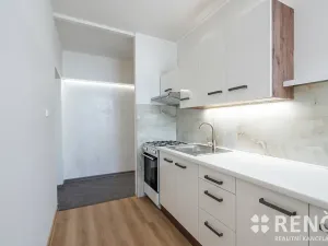 Pronájem bytu 2+1, Brno, Absolonova, 62 m2