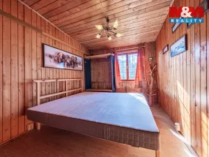 Pronájem chaty, Nalžovice - Oboz, 90 m2
